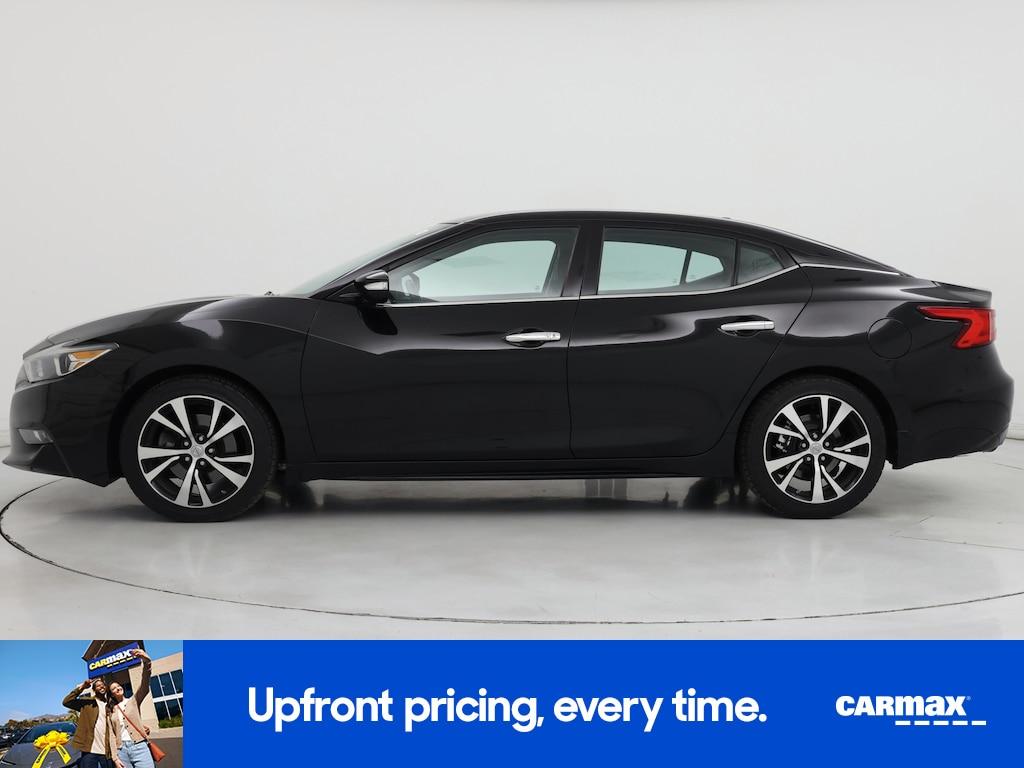 used 2017 Nissan Maxima car, priced at $17,998