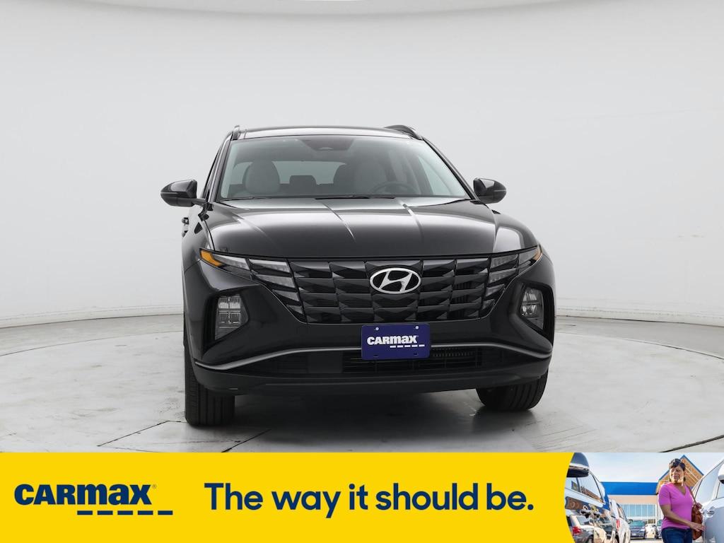 used 2023 Hyundai TUCSON Hybrid car, priced at $32,998
