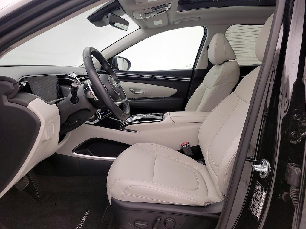 used 2023 Hyundai TUCSON Hybrid car, priced at $32,998