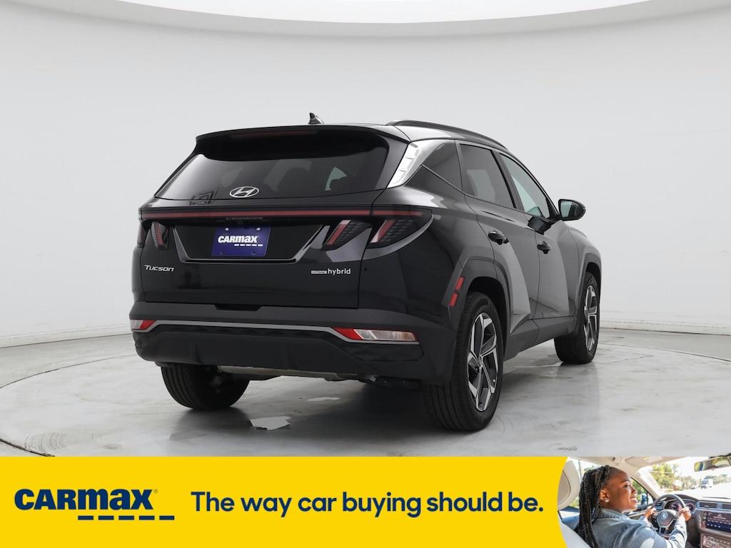 used 2023 Hyundai TUCSON Hybrid car, priced at $32,998