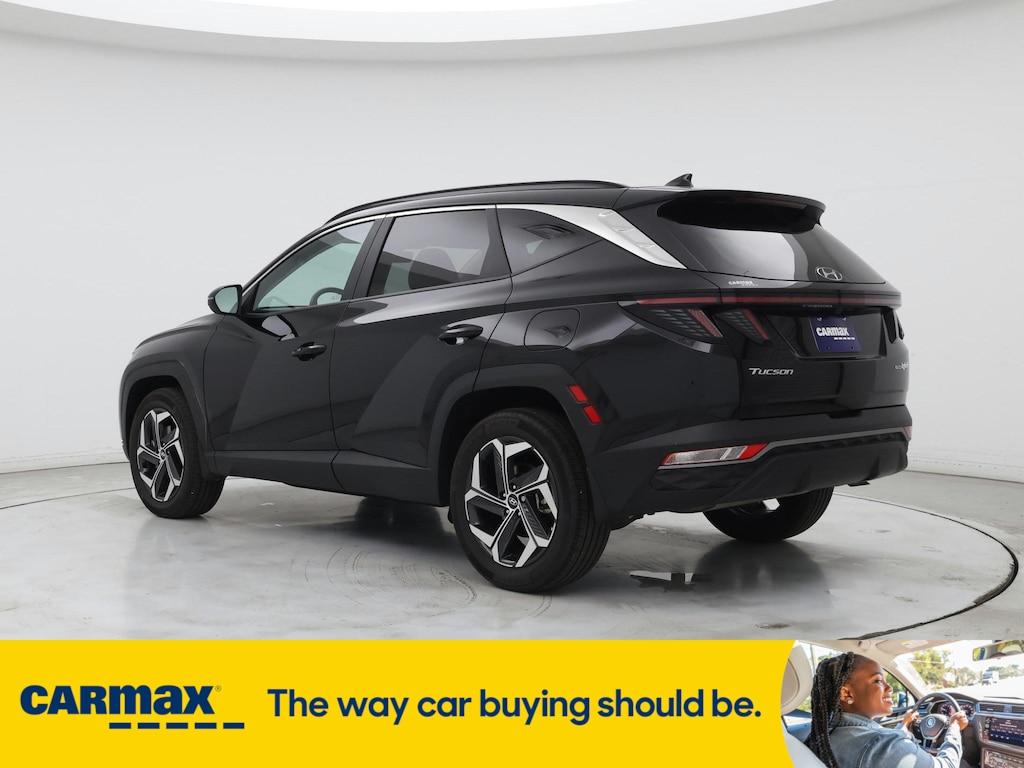 used 2023 Hyundai TUCSON Hybrid car, priced at $32,998