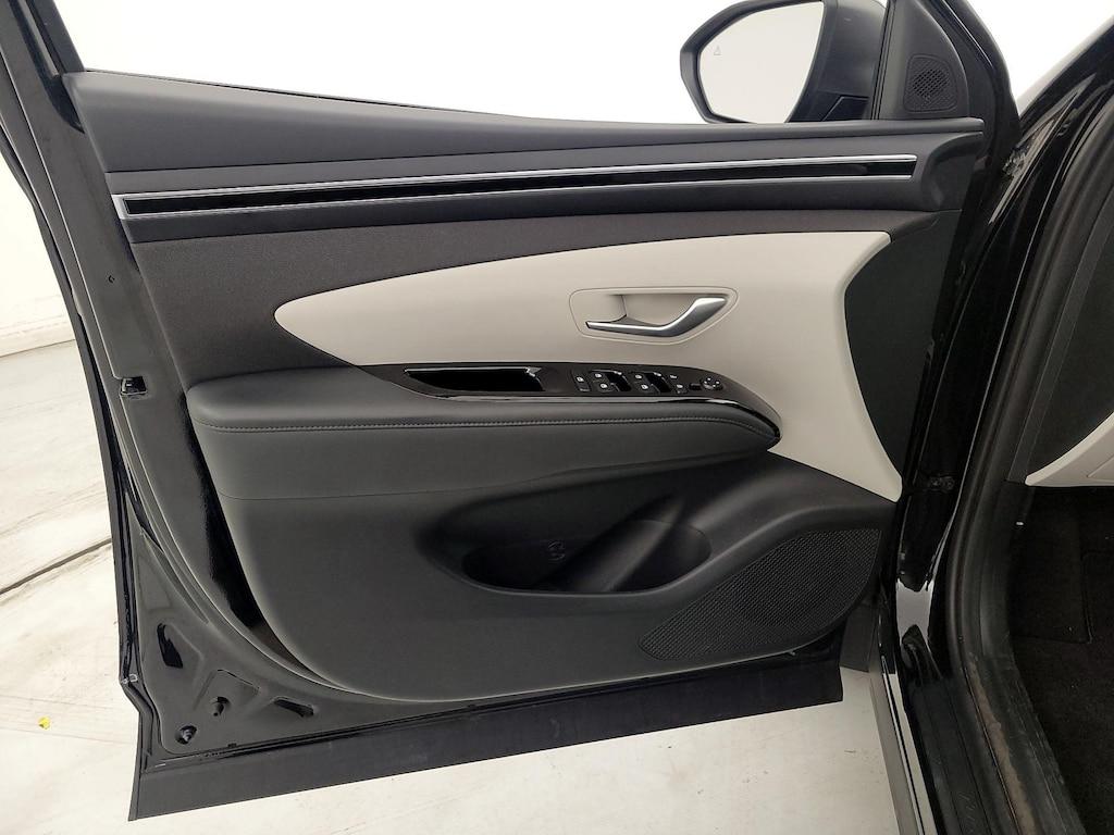 used 2023 Hyundai TUCSON Hybrid car, priced at $32,998
