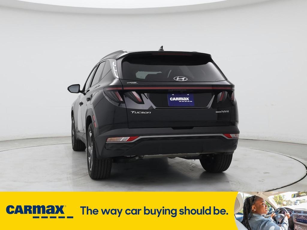 used 2023 Hyundai TUCSON Hybrid car, priced at $32,998