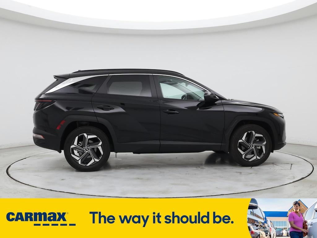 used 2023 Hyundai TUCSON Hybrid car, priced at $32,998