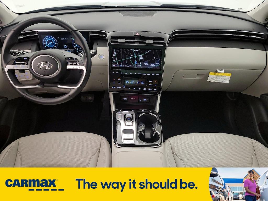 used 2023 Hyundai TUCSON Hybrid car, priced at $32,998