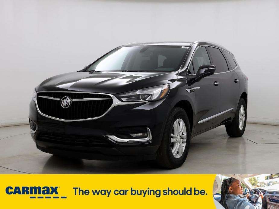 used 2021 Buick Enclave car, priced at $26,998