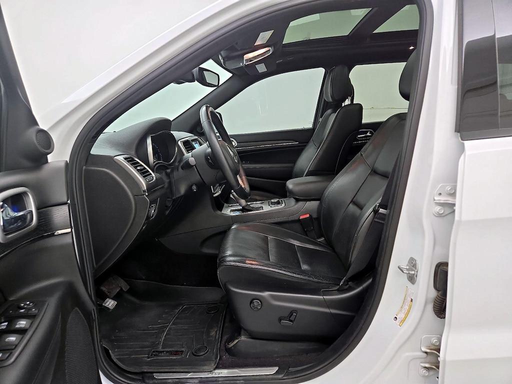 used 2018 Jeep Grand Cherokee car, priced at $21,998