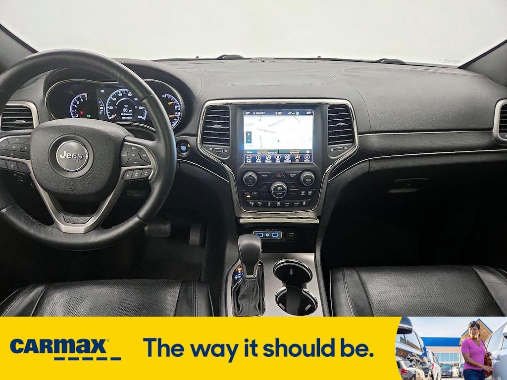 used 2018 Jeep Grand Cherokee car, priced at $21,998