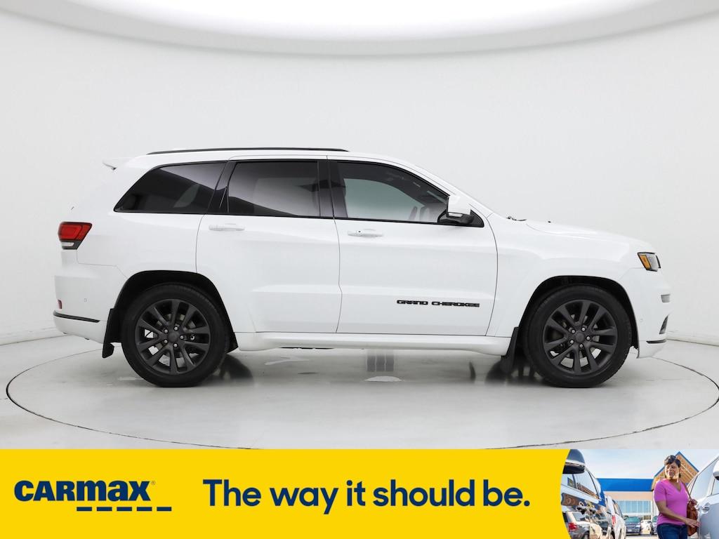 used 2018 Jeep Grand Cherokee car, priced at $21,998