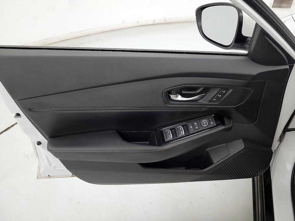 used 2023 Honda Accord Hybrid car, priced at $30,998