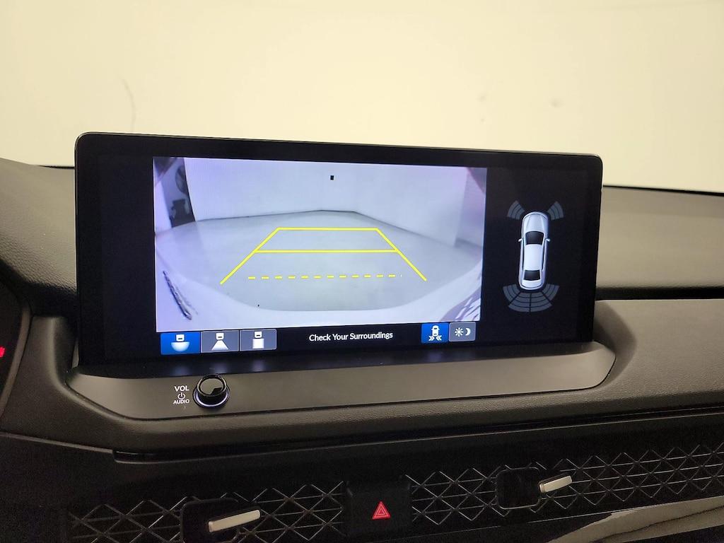 used 2023 Honda Accord Hybrid car, priced at $30,998