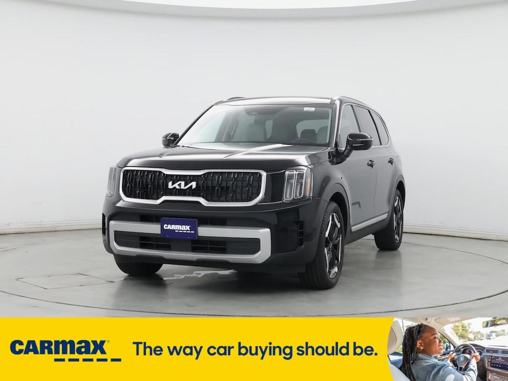 used 2024 Kia Telluride car, priced at $39,998