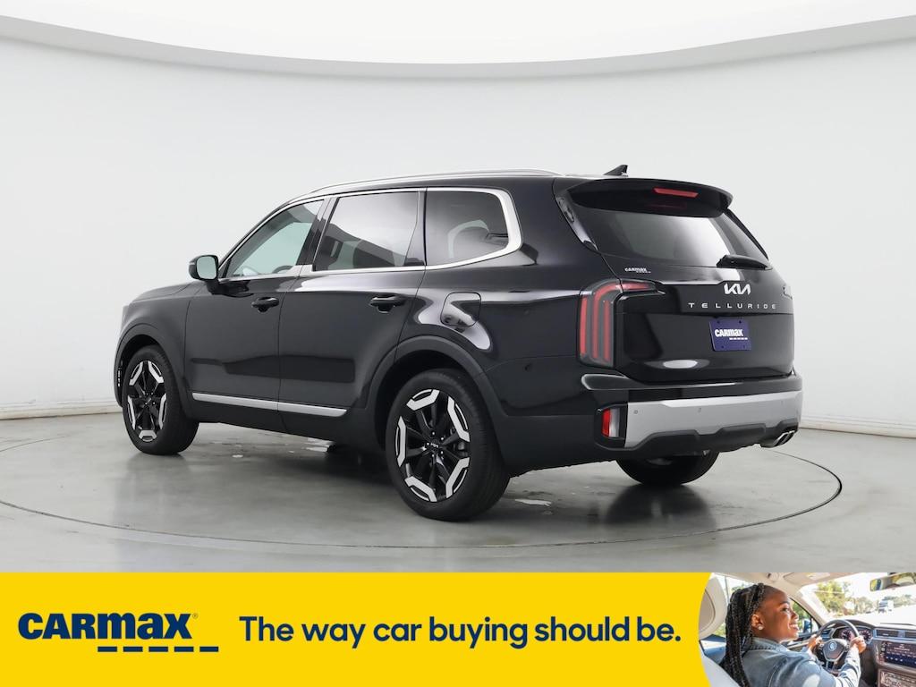 used 2024 Kia Telluride car, priced at $39,998