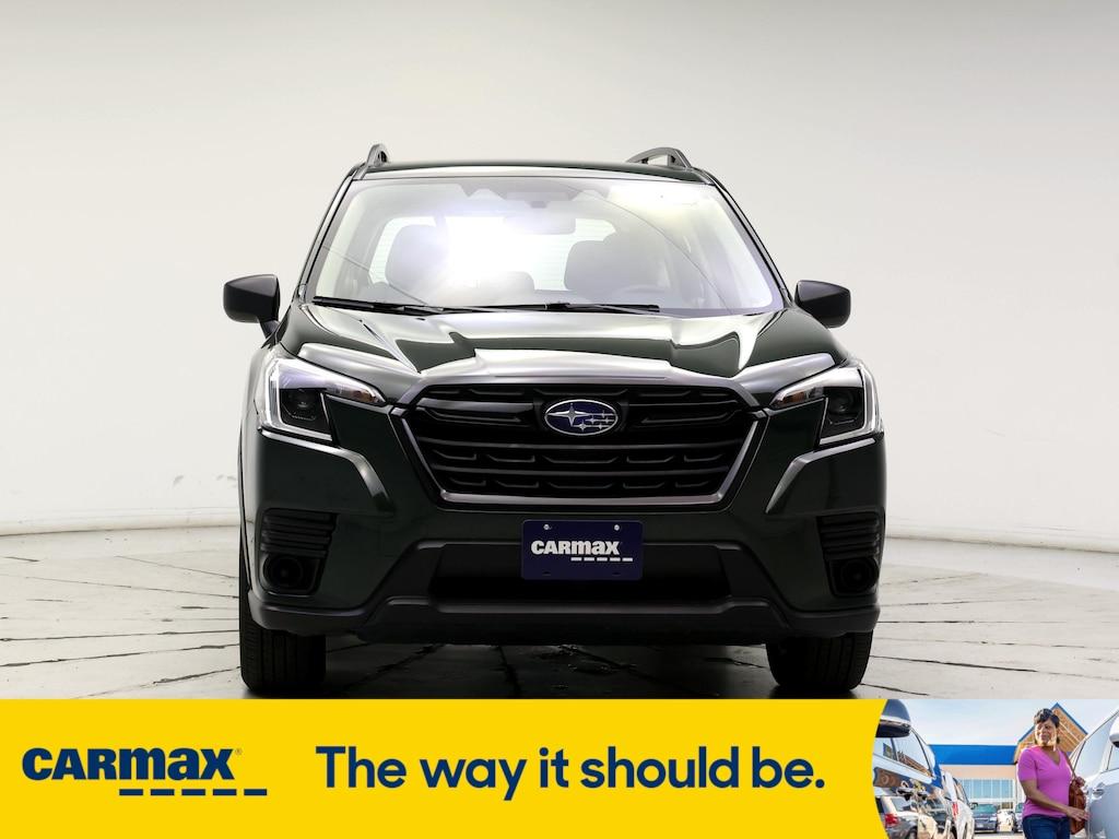 used 2022 Subaru Forester car, priced at $25,998