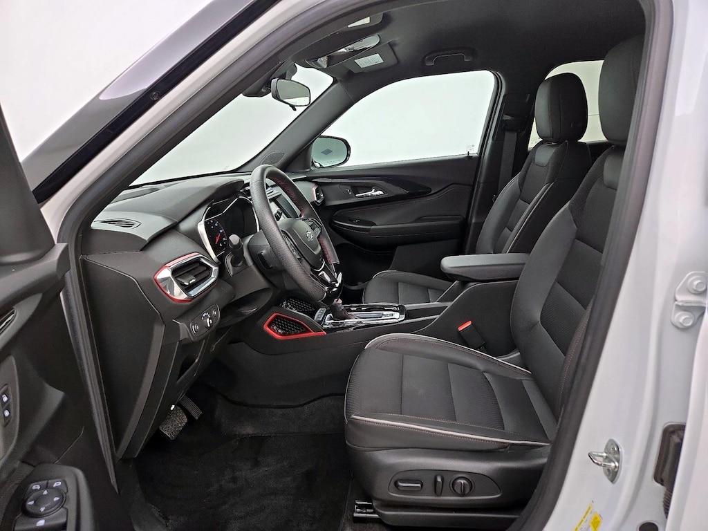 used 2022 Chevrolet TrailBlazer car, priced at $23,998