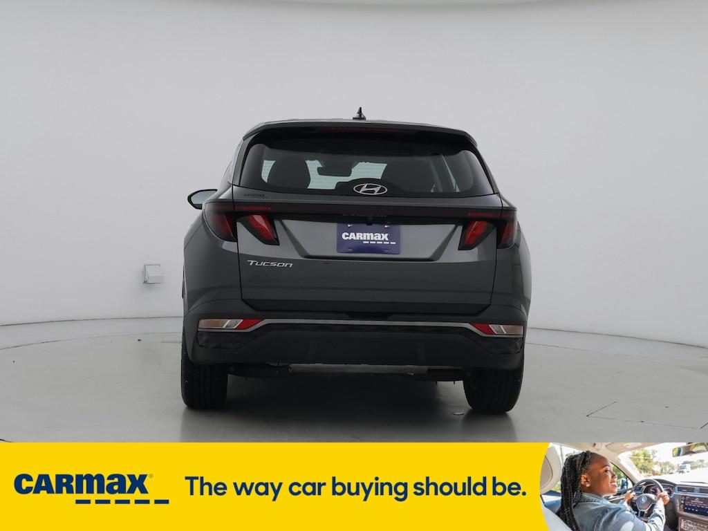 used 2022 Hyundai Tucson car, priced at $19,998