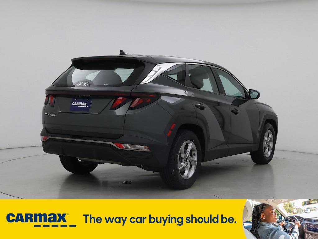used 2022 Hyundai Tucson car, priced at $19,998