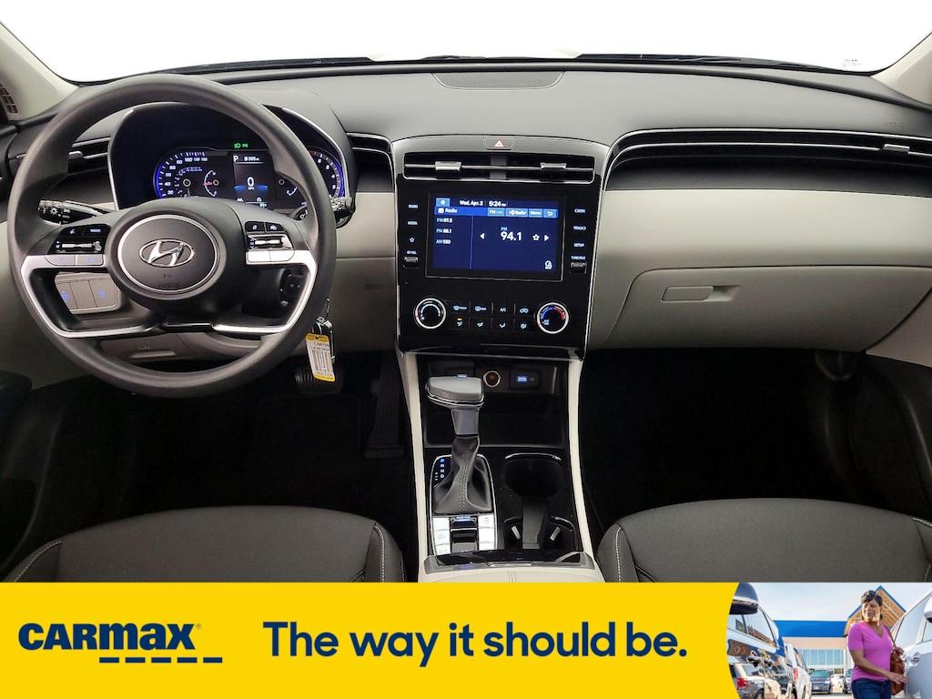 used 2022 Hyundai Tucson car, priced at $19,998