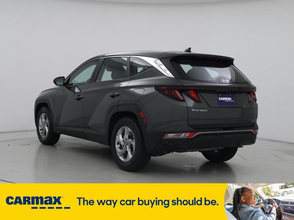 used 2022 Hyundai Tucson car, priced at $19,998