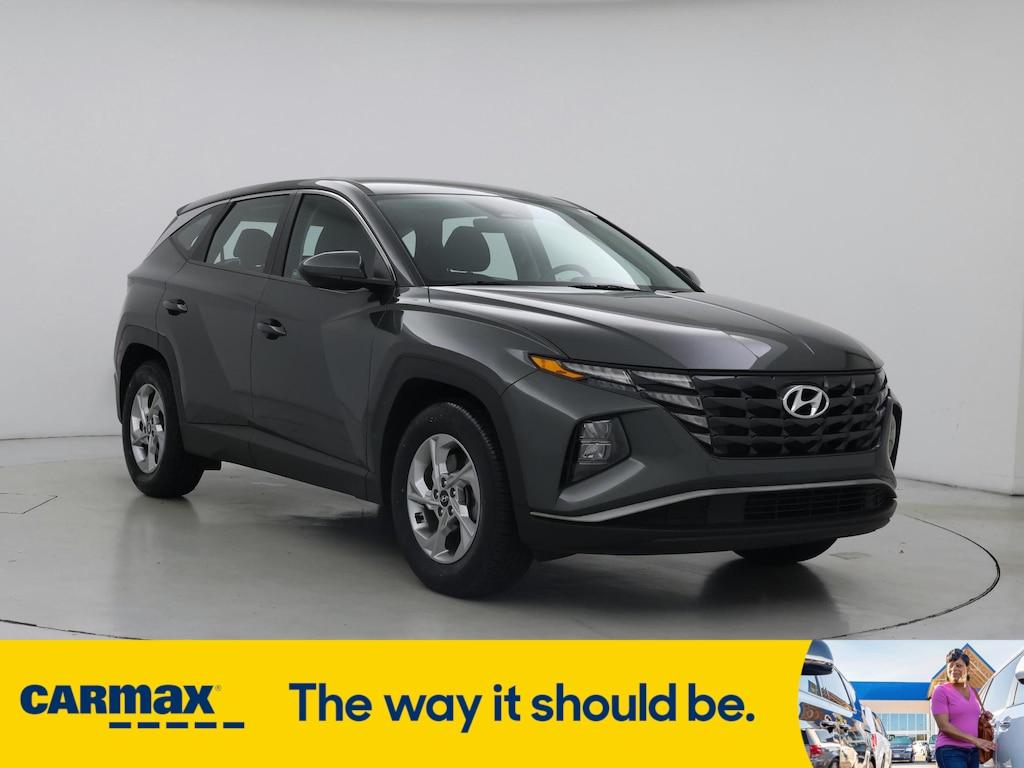 used 2022 Hyundai Tucson car, priced at $19,998