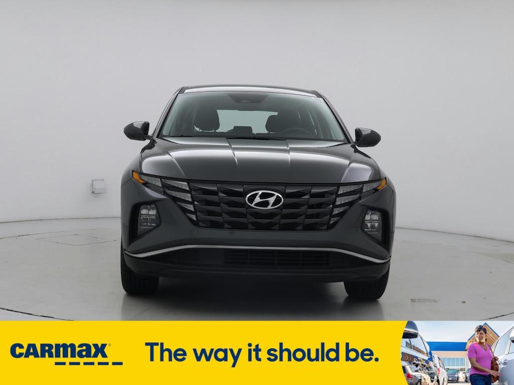 used 2022 Hyundai Tucson car, priced at $19,998