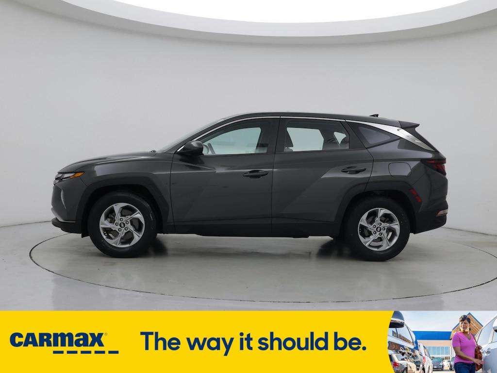 used 2022 Hyundai Tucson car, priced at $19,998