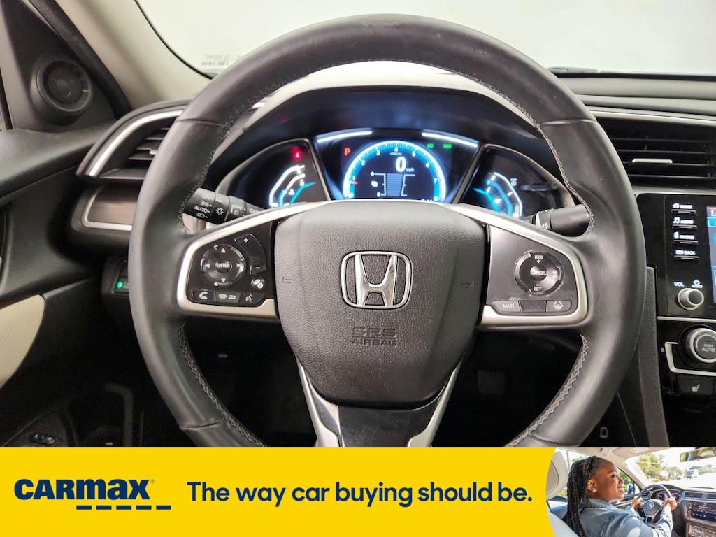 used 2021 Honda Civic car, priced at $20,998