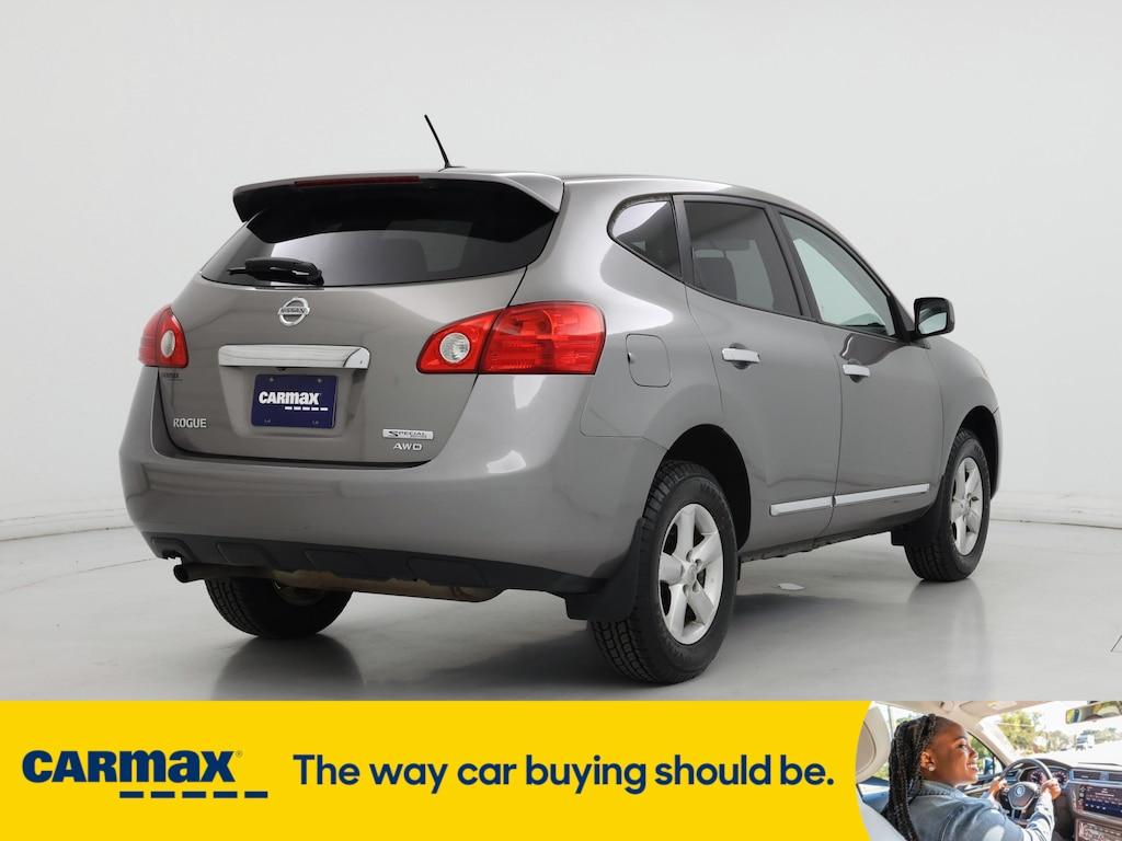 used 2013 Nissan Rogue car, priced at $12,998