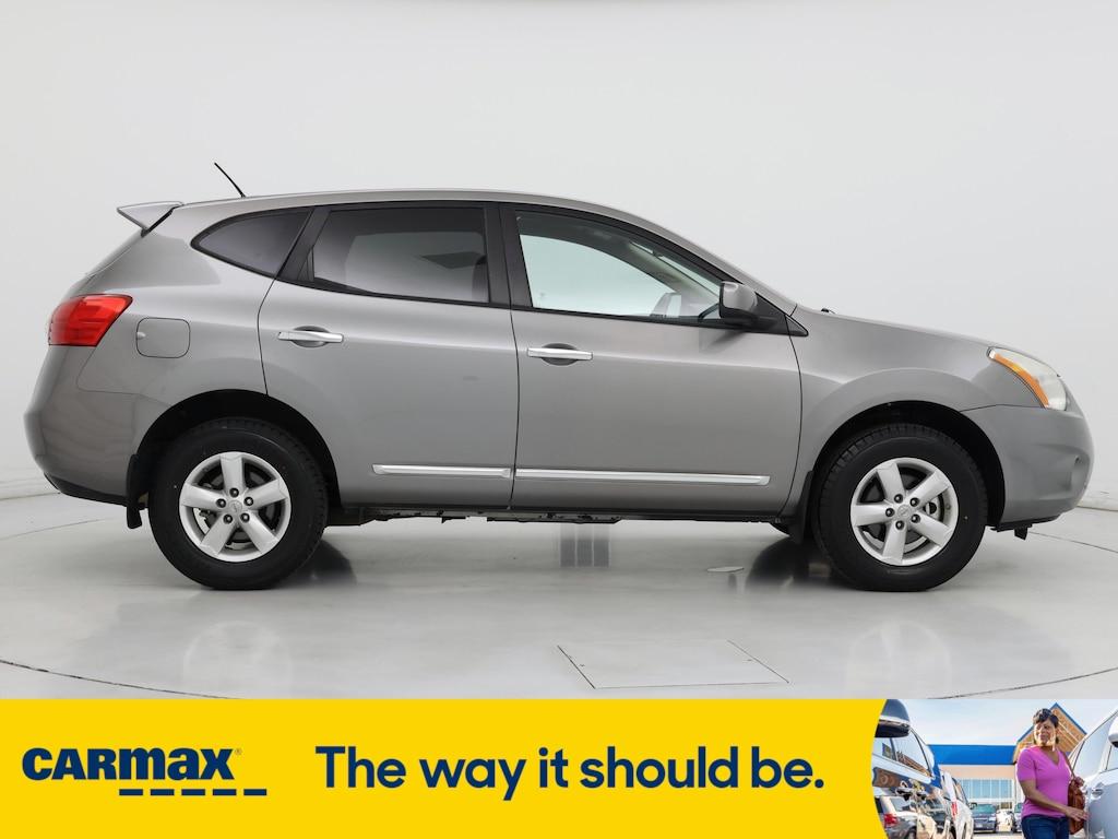 used 2013 Nissan Rogue car, priced at $12,998