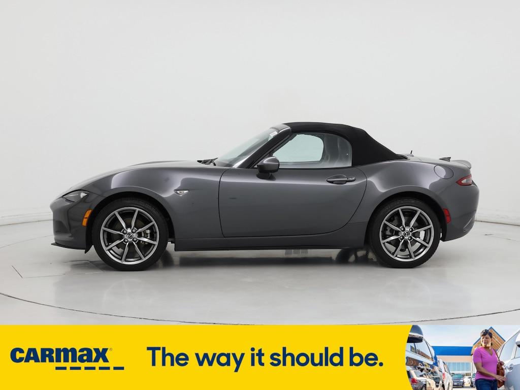 used 2021 Mazda MX-5 Miata car, priced at $26,998
