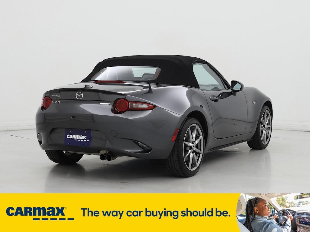 used 2021 Mazda MX-5 Miata car, priced at $26,998