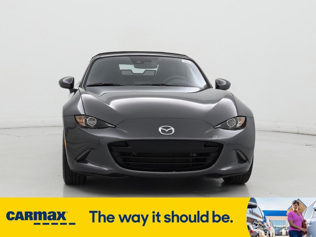 used 2021 Mazda MX-5 Miata car, priced at $26,998
