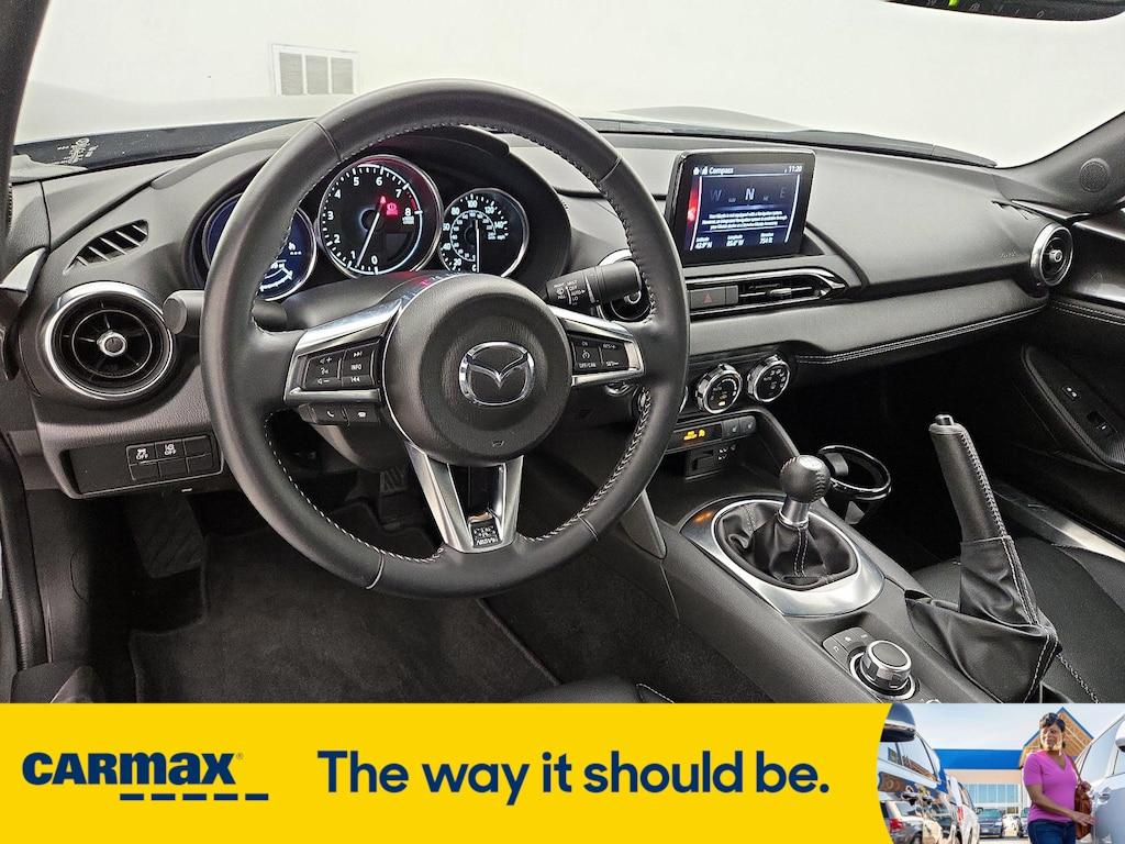 used 2021 Mazda MX-5 Miata car, priced at $26,998