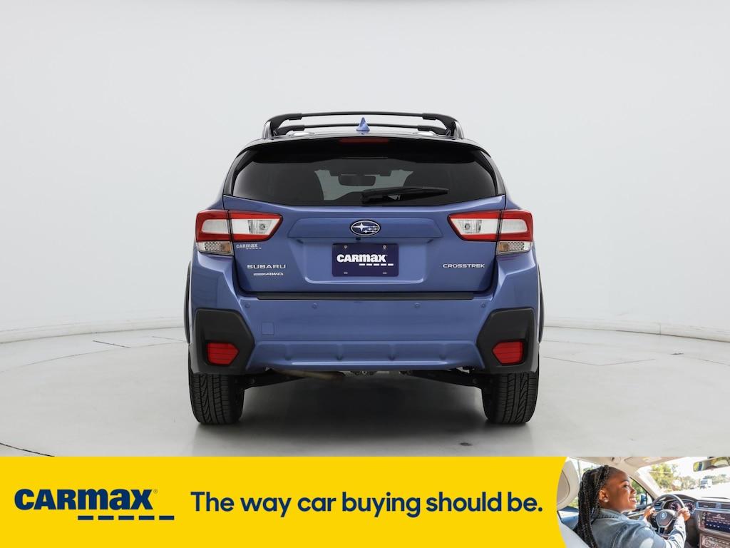 used 2019 Subaru Crosstrek car, priced at $24,998