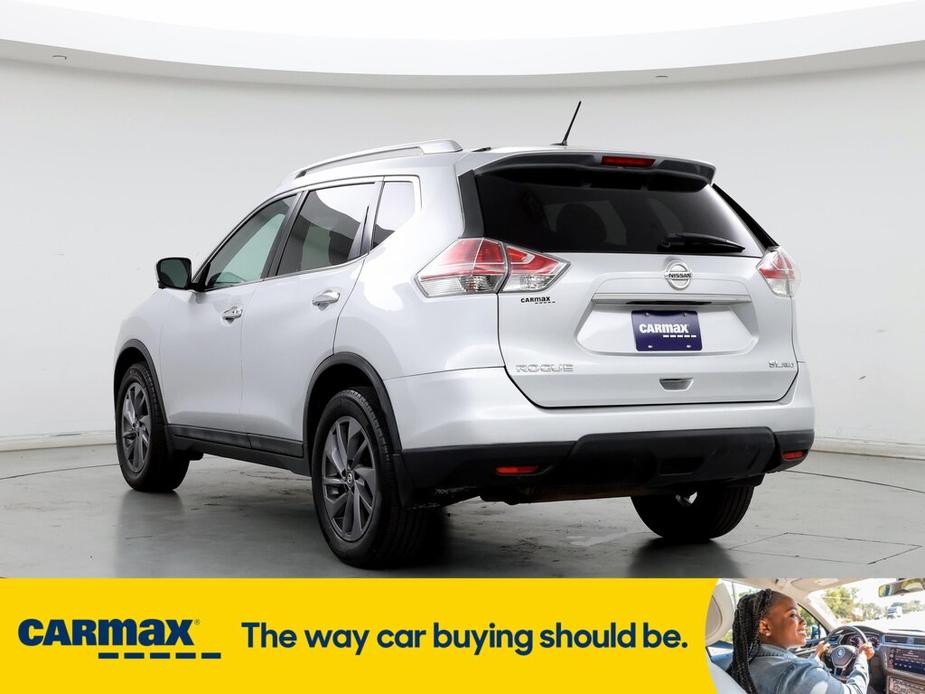 used 2016 Nissan Rogue car, priced at $14,998