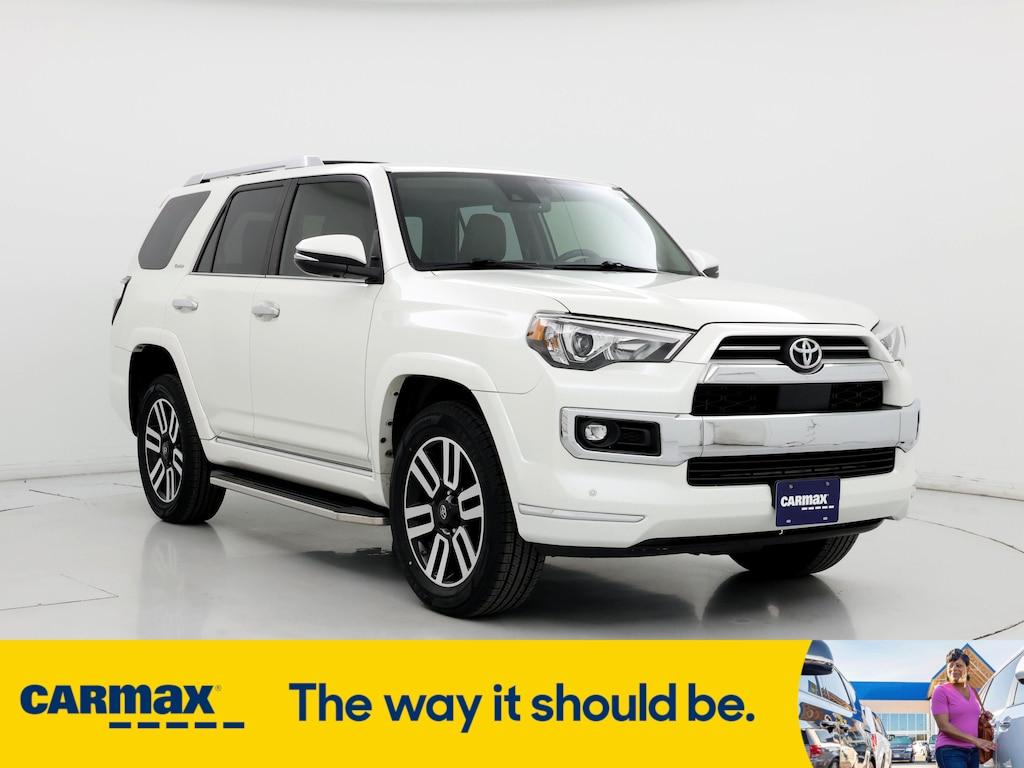 used 2021 Toyota 4Runner car, priced at $43,998