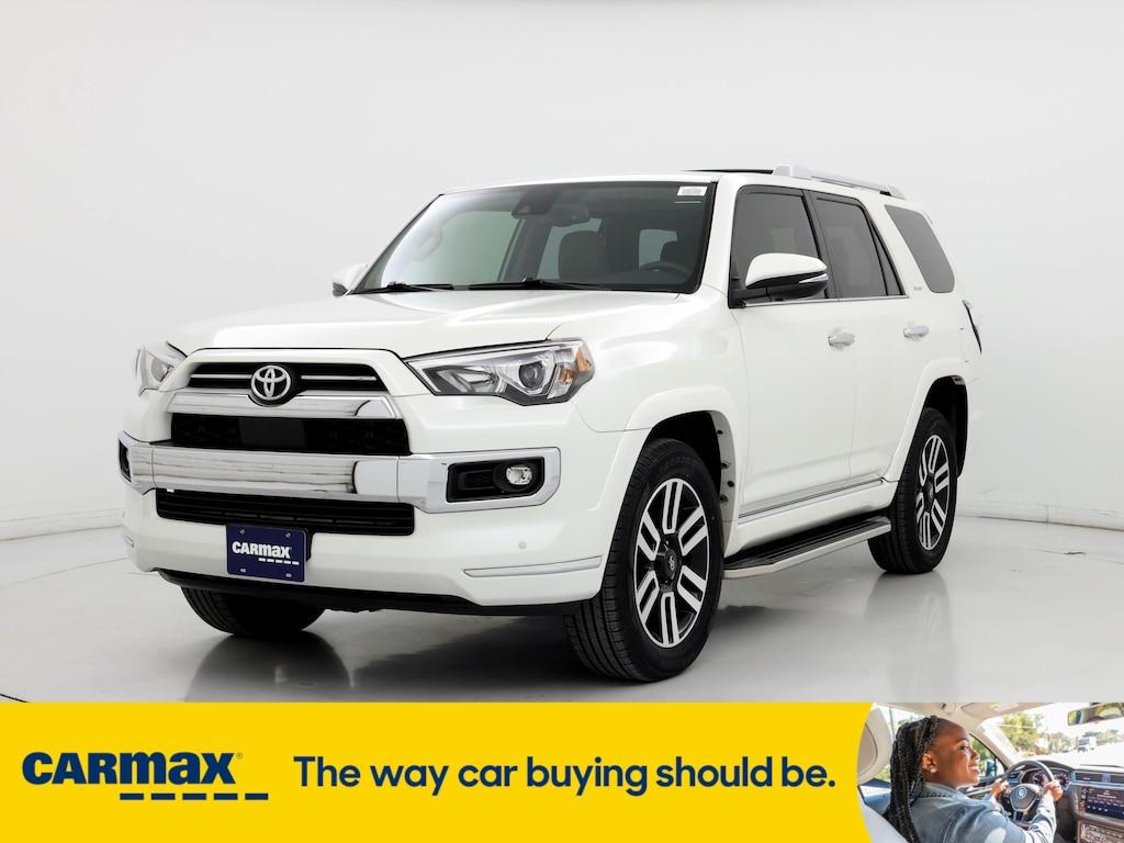 used 2021 Toyota 4Runner car, priced at $43,998