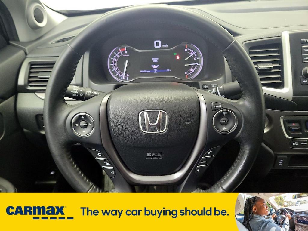 used 2019 Honda Ridgeline car, priced at $26,998