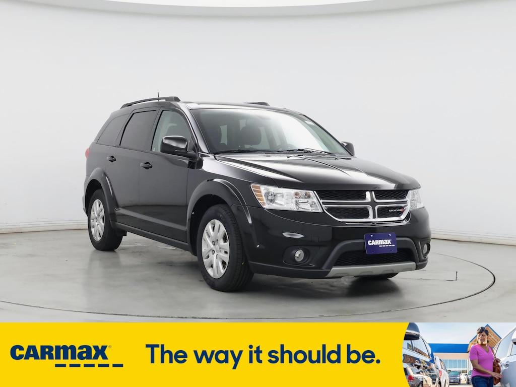 used 2019 Dodge Journey car, priced at $18,998