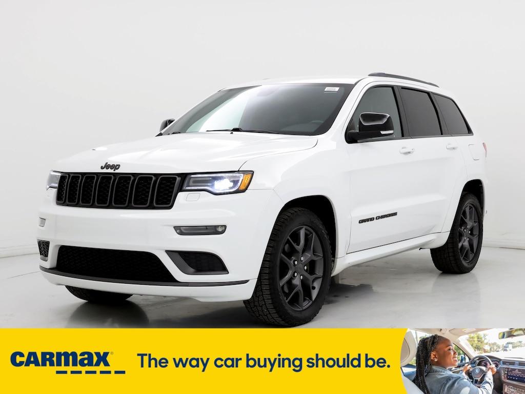 used 2019 Jeep Grand Cherokee car, priced at $25,998