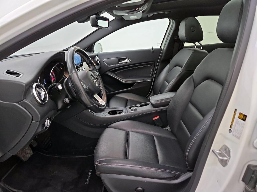 used 2016 Mercedes-Benz GLA-Class car, priced at $17,998
