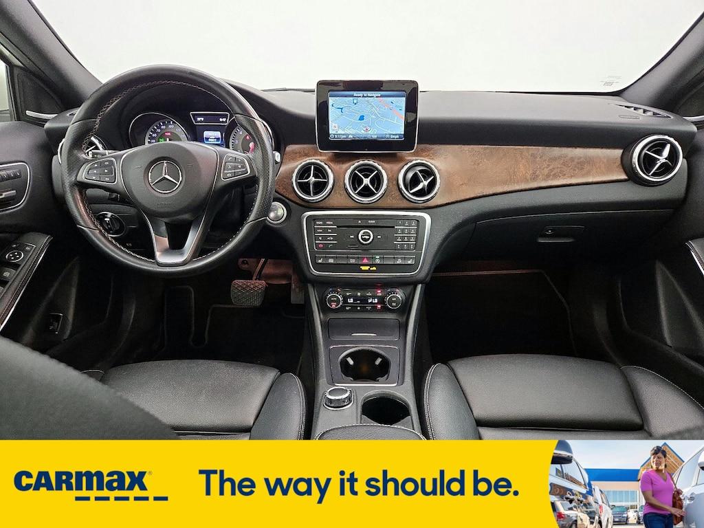 used 2016 Mercedes-Benz GLA-Class car, priced at $17,998