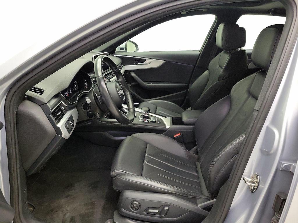 used 2018 Audi A4 car, priced at $20,998