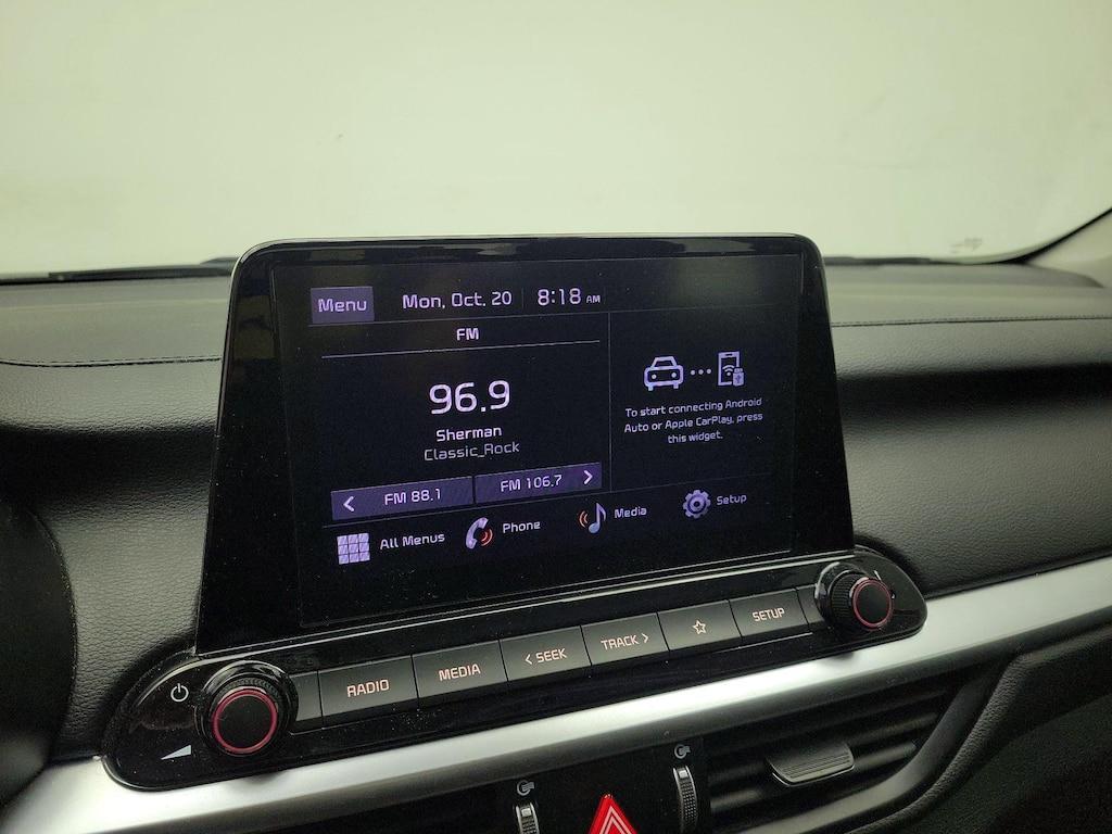 used 2022 Kia Forte car, priced at $18,998