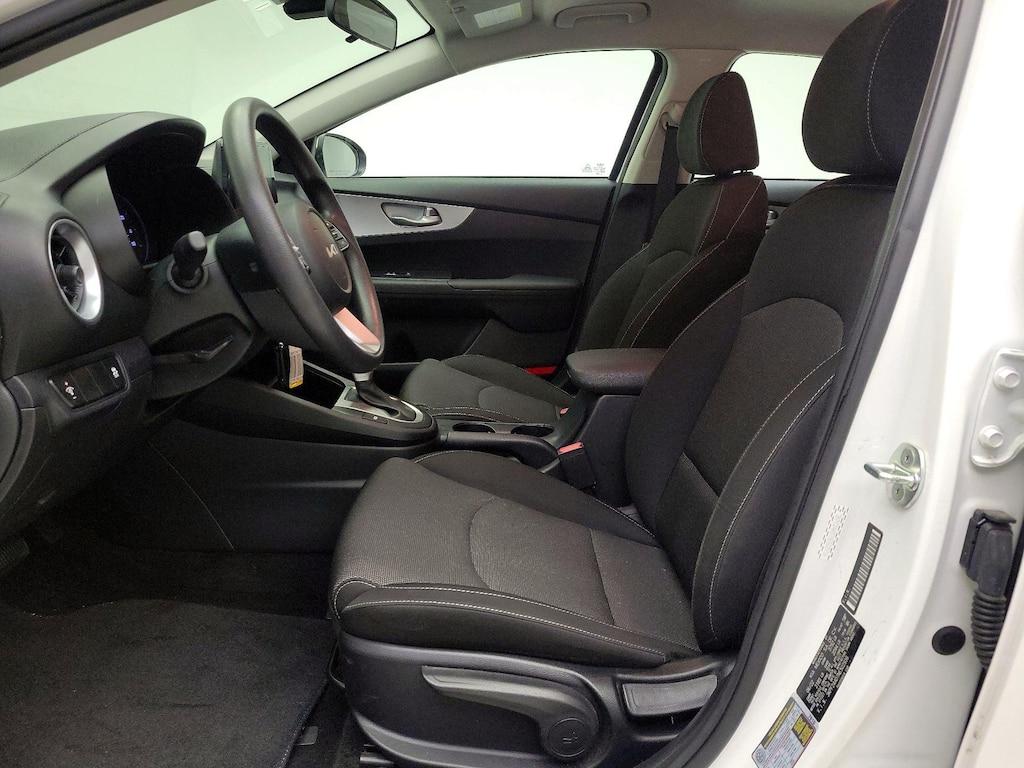 used 2022 Kia Forte car, priced at $18,998