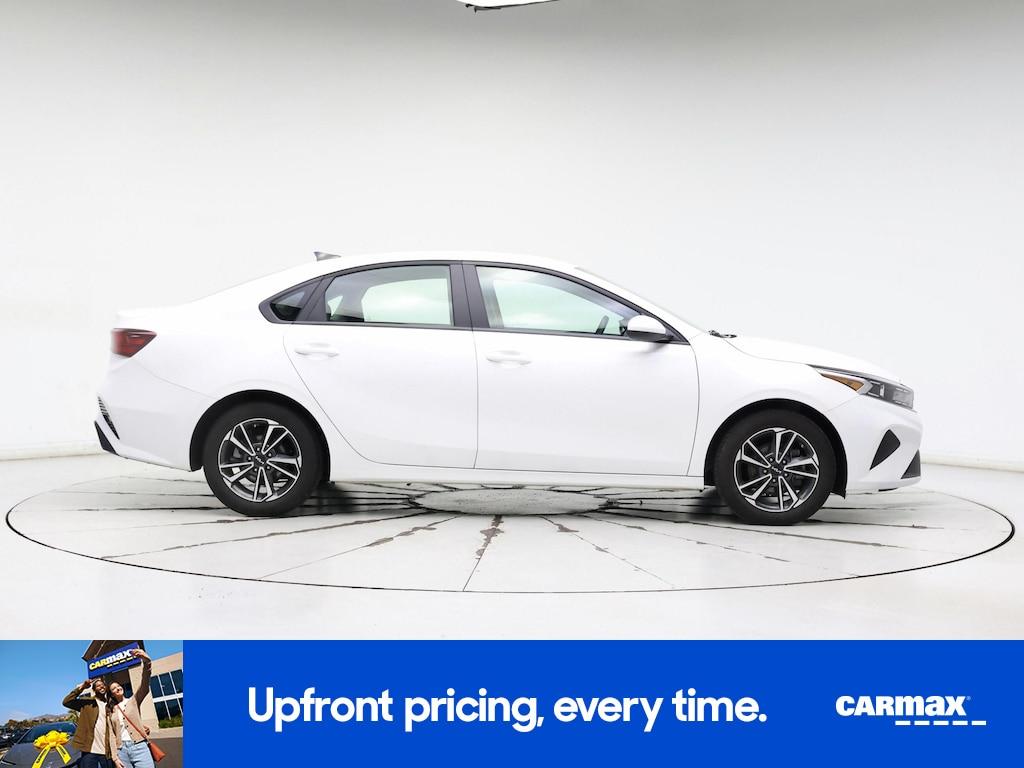 used 2022 Kia Forte car, priced at $18,998