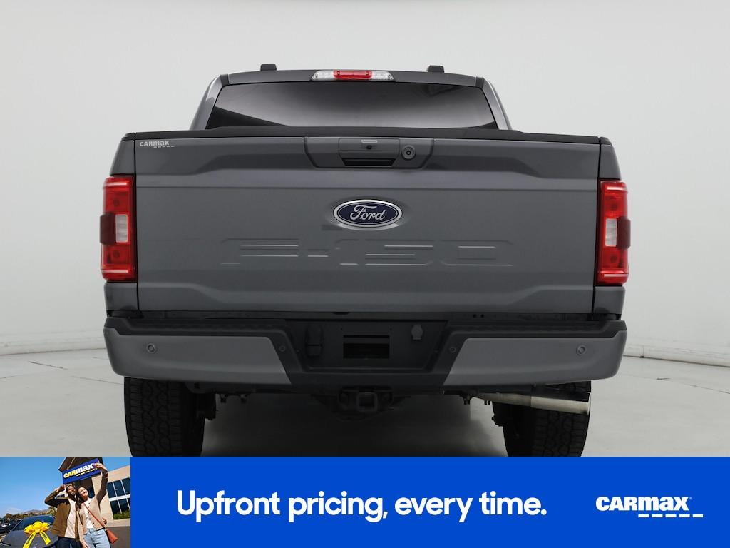 used 2023 Ford F-150 car, priced at $41,998