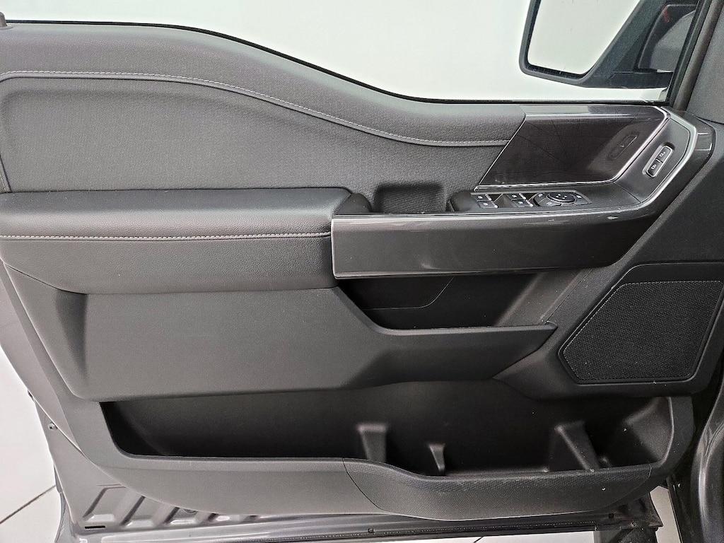 used 2023 Ford F-150 car, priced at $41,998