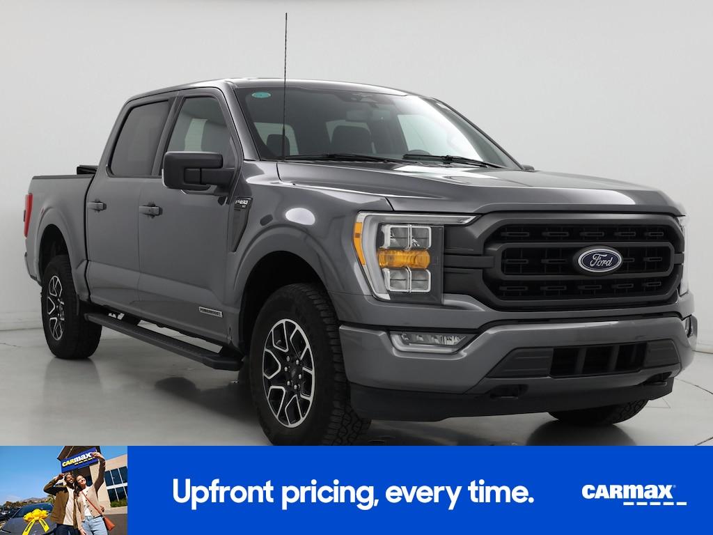 used 2023 Ford F-150 car, priced at $41,998