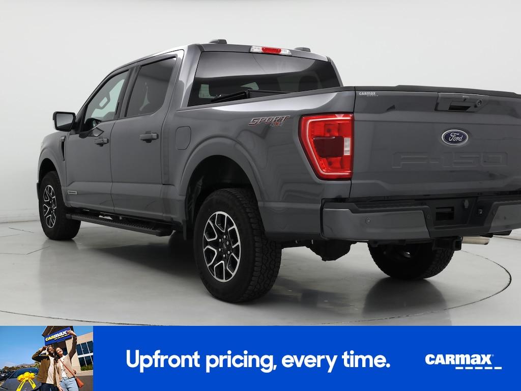 used 2023 Ford F-150 car, priced at $41,998